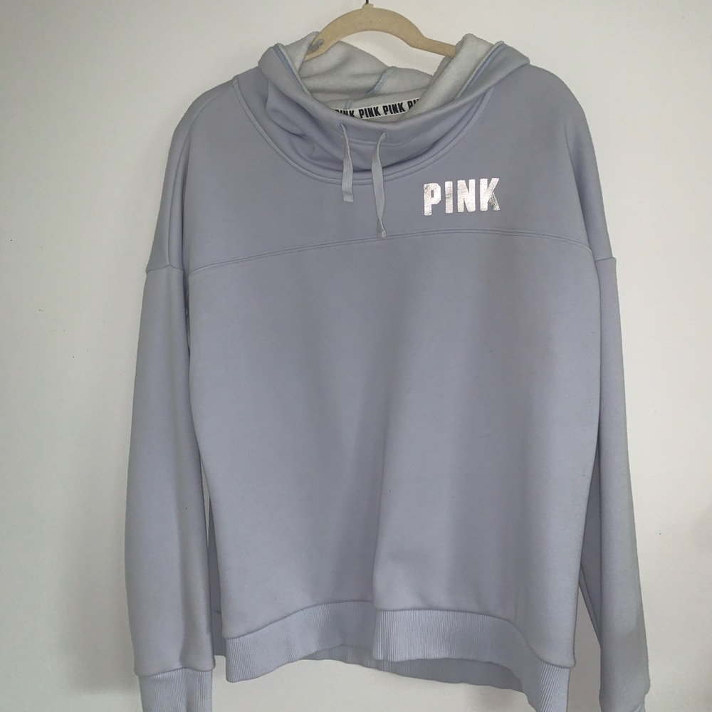 Long Sleeve PINK Sweater
